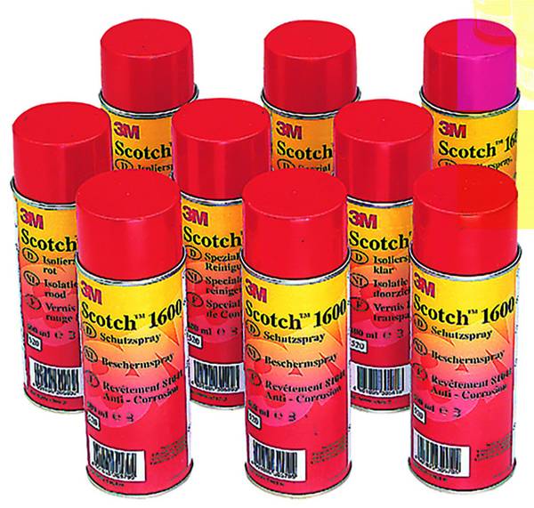 3M - Scotch 1601 Isolierlack transparent 400ml DE999953057