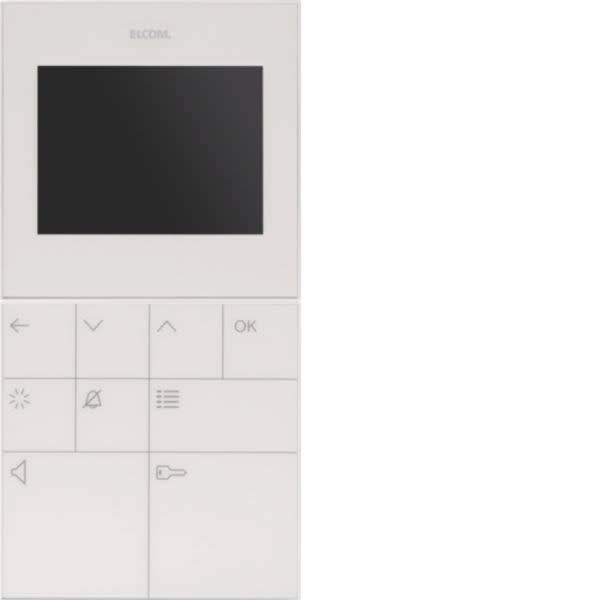 ELCO BVF-540WS Innenst. Video Komf. 2D-V ideo-0
