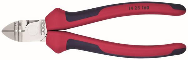 Knipex 14 25 160 Abisolier- 1425160 Seiten-schneider 160mm