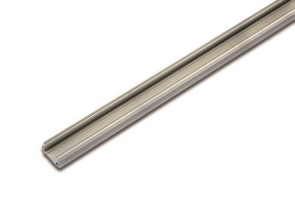 Hera LED Einfräsprofil A 61500032410 24mm 1m alu eloxiert f.Abdeckprofil 15mm