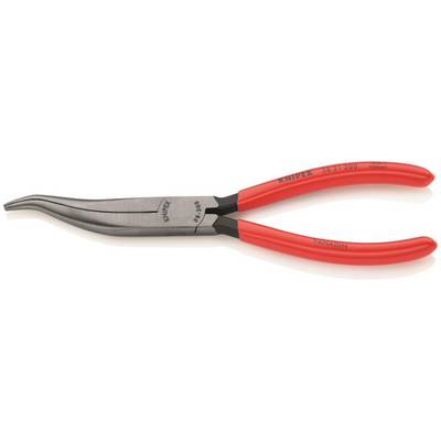 Knipex 38 31 200 Mechanikerzange 3831200 gekröpft 200mm poliert Kunst. überzogen-0