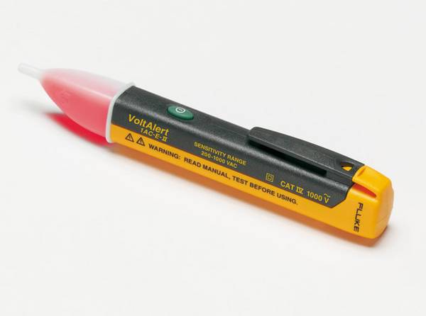 BEHA FLK-1AC-E1-II-5PK Spannungsprüfer kontaktlos