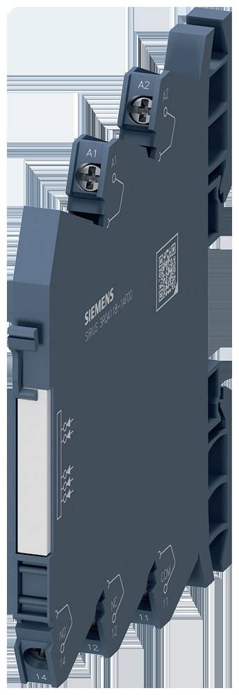 Siemens Plug-In Koppler, AC/DC230V, 1W, Schraub - 3RQ4118-1AF00-0