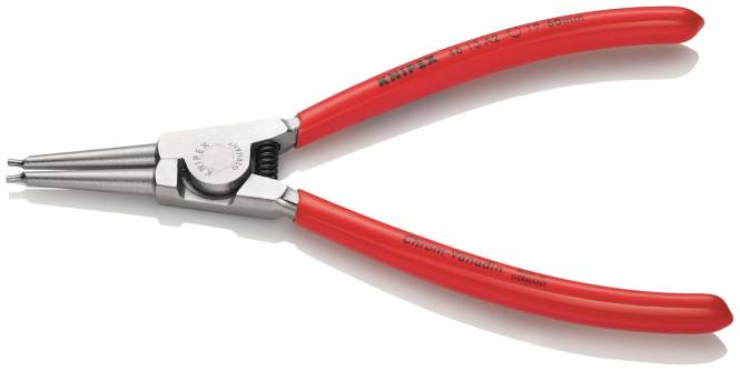 Knipex 46 13 A2 4613A2 Sicherungsringzange 19-60mm Außenringe-0