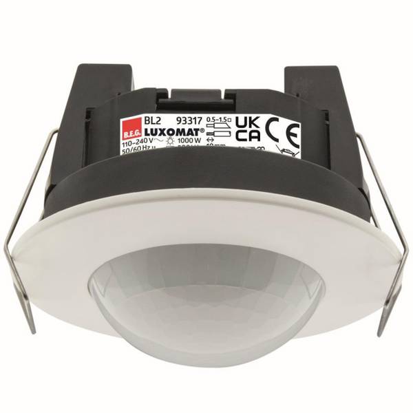 BEG BL-2-DE Deckenbewegungsmelder 93317 360° f.Decken Install.Baumaterial Schaltermat/Geb.Steu