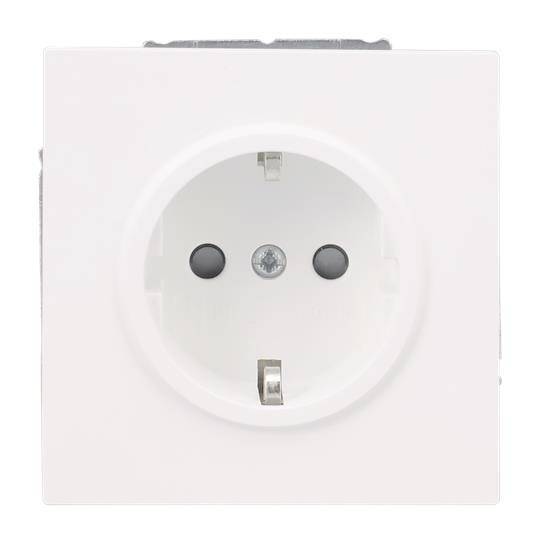 ABB - BJ 20 EUCB-44M SCHUKO Steckdose Safety+-0