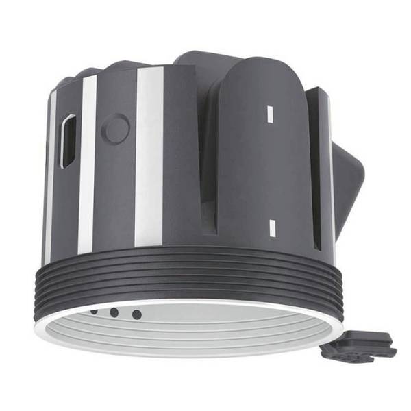 Kaiser Einbaugehäuse ThermoX LED 9320-20 f.Leuchten DA d=81mm ET bis 60mm d=86x70 Inst.Dosen