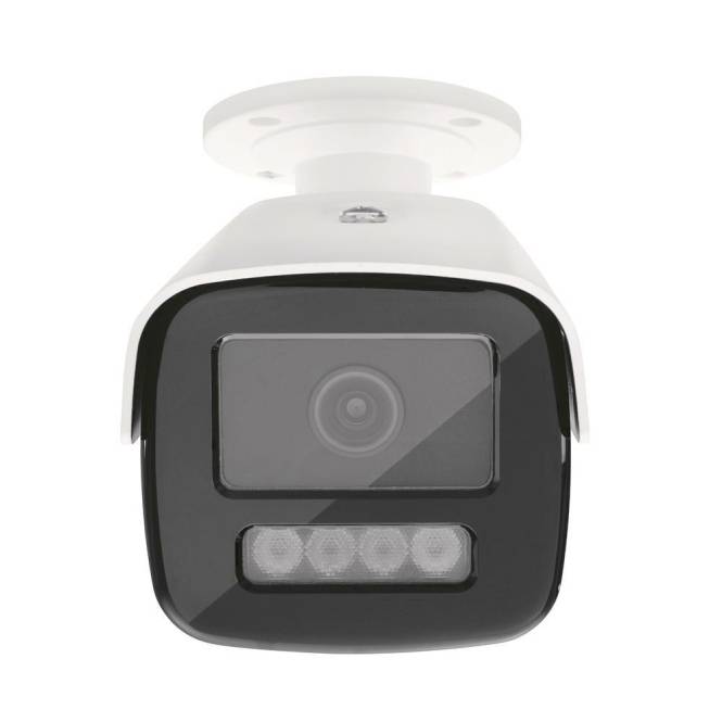 ABUS 4 MP IP-Tube-Kamera, 2,8 mm IR/WL Eingabe / Ausgabe Webcams-0