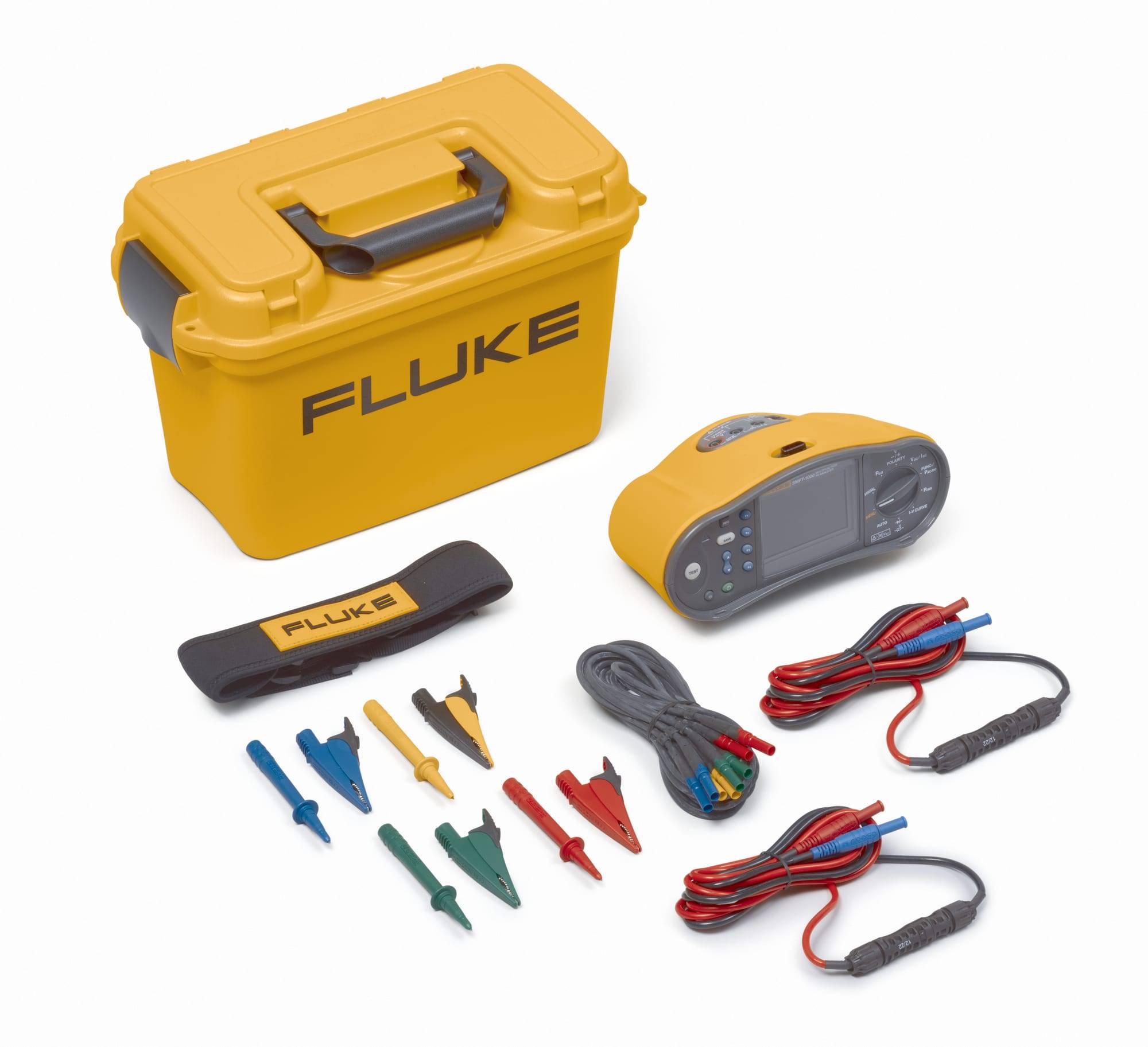 Fluke FLK-SMFT-1000/LITE Multifunktionaler PV-Analysator 6008183