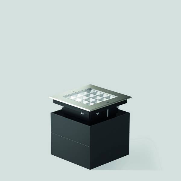 BEGA Bodeneinbauleuchte 84278K3