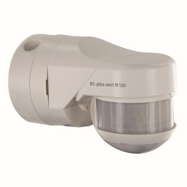 BEG Luxomat AP Bewegungsmeld. 130' 93321 RC-plus 130 next N weiss Install.Baumaterial