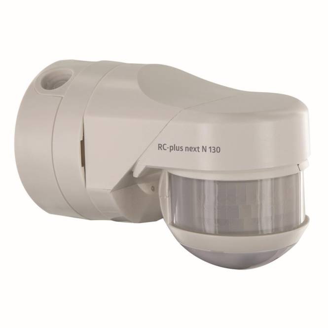 BEG Luxomat AP Bewegungsmeld. 130' 93321 RC-plus 130 next N weiss Install.Baumaterial-0