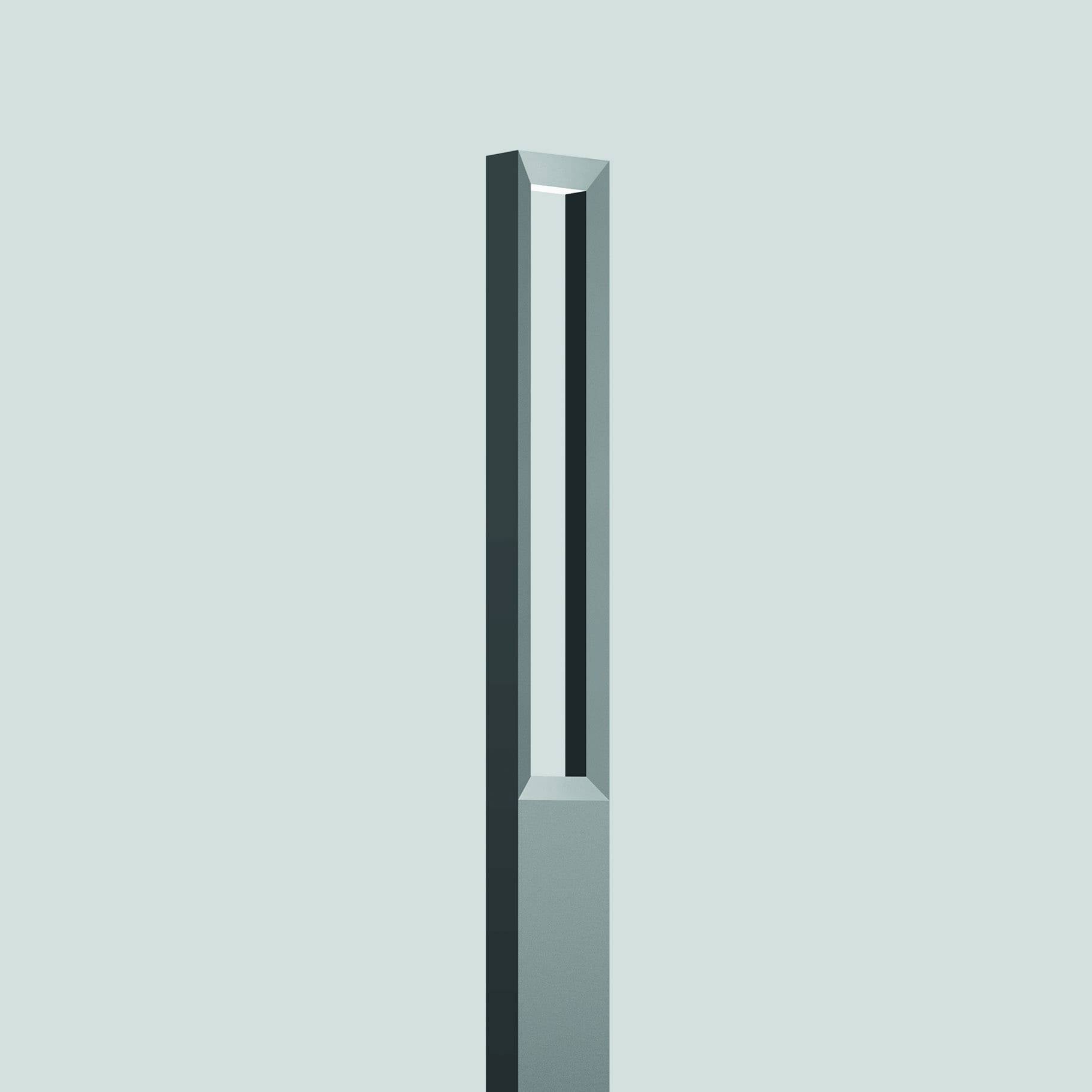 BEGA 84221AK3 E-Lichtbauelement silber, 3000K