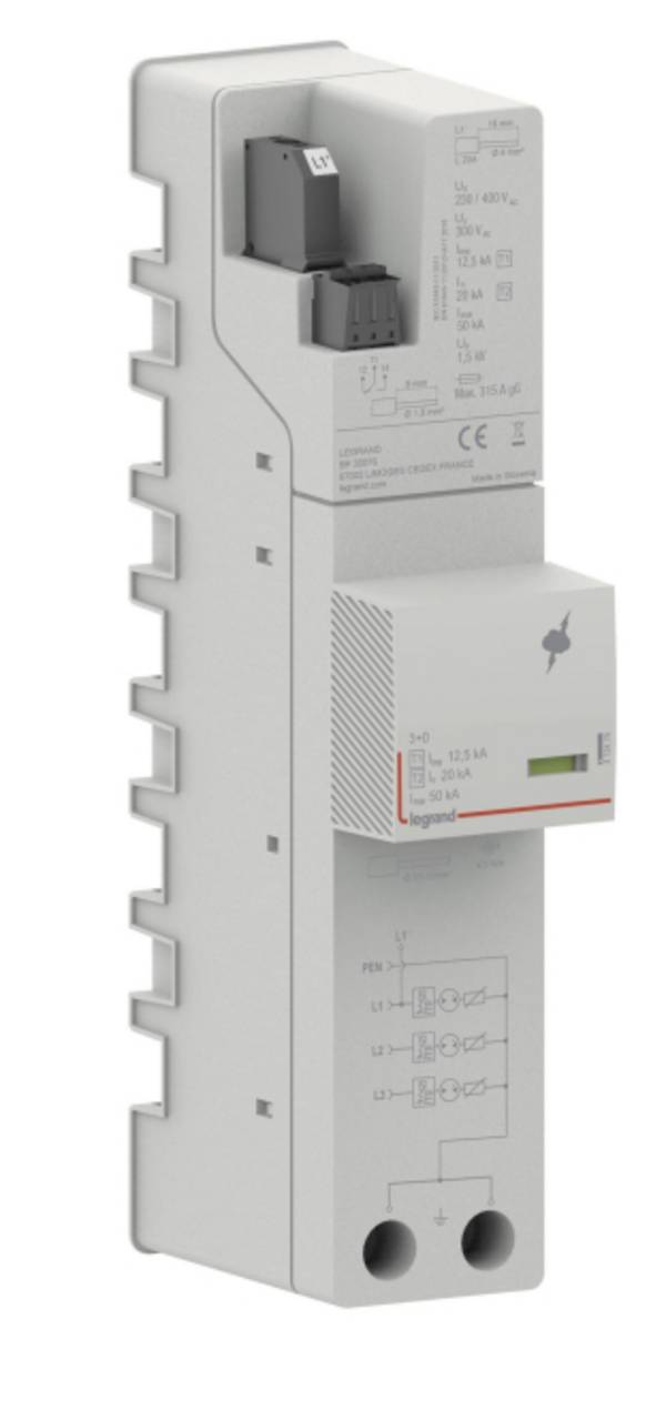 Legrand Kombiableiter Legrand 412476