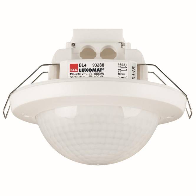 BEG BL-4-DE Bewegungsmelder BL4-DE 93288 360° f.Decken Install.Baumaterial Schaltermat/Geb.Steu-0
