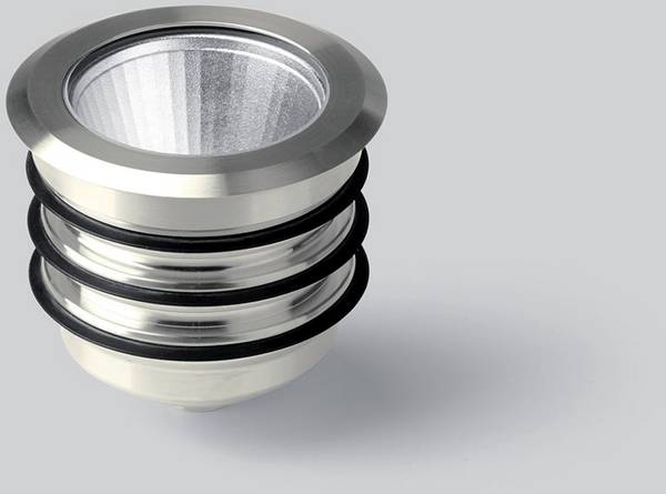 Bega Bodeneinbauleuchte 99396K27 Est matt 2700K