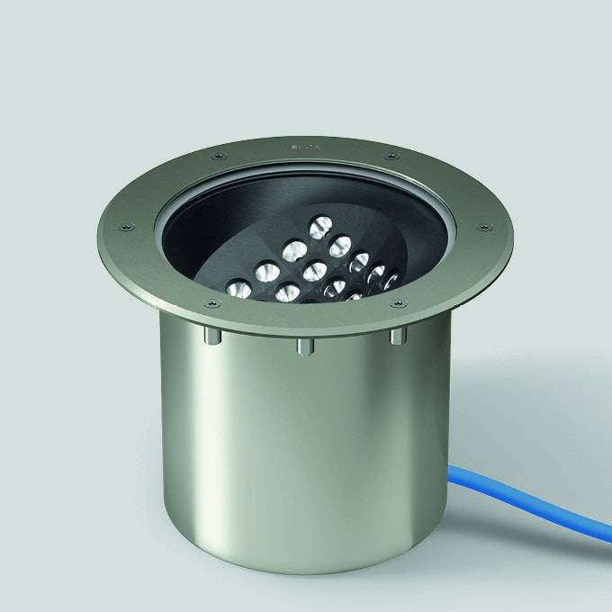 BEGA 85036K27 Bodeneinbauleuchte 2700 K-0
