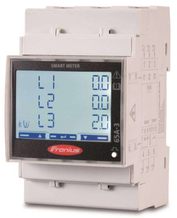 Fronius m.Product Smart Meter TS 65A-3 ID 42,0411,0345 Haustechnik Photovoltaik-Anlagen