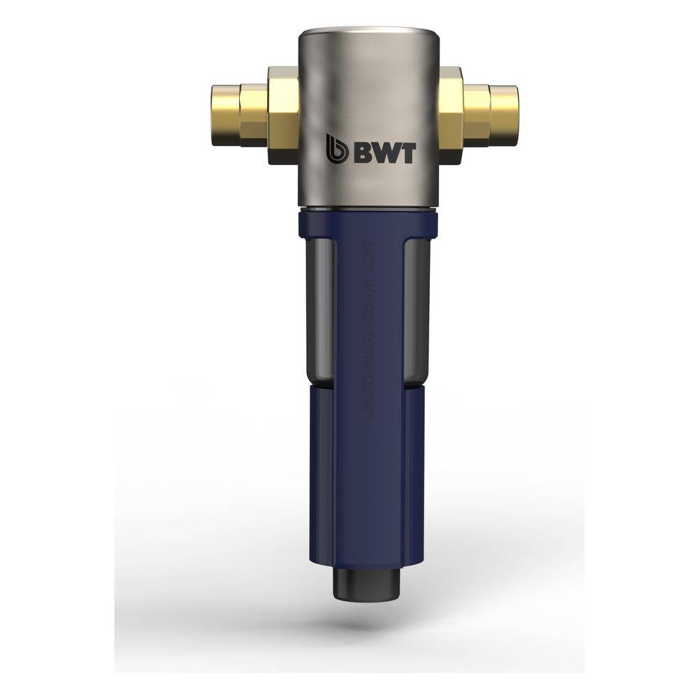 BWT Rückspülfilter MACH RSF DN40, 1 1/2", 90-110µm, PN16, bleifrei, 1 Stk.