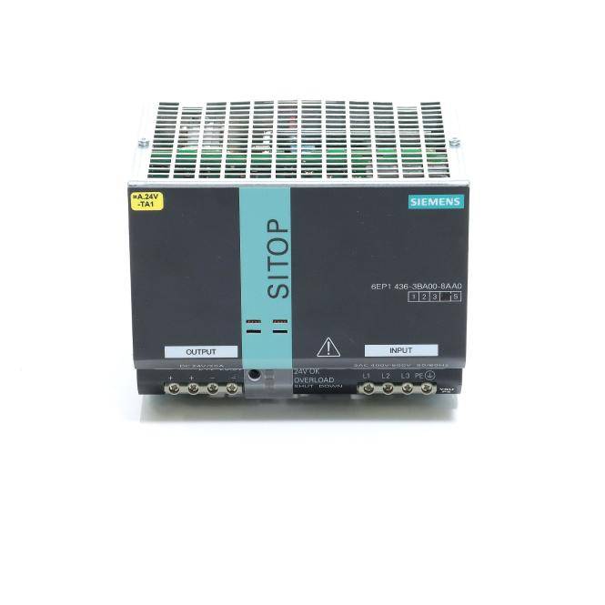 Siemens Dig.Industr. Stromversorgung SITOP-1