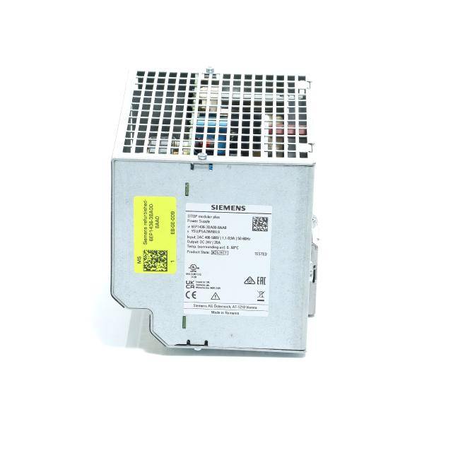 Siemens Dig.Industr. Stromversorgung SITOP-2