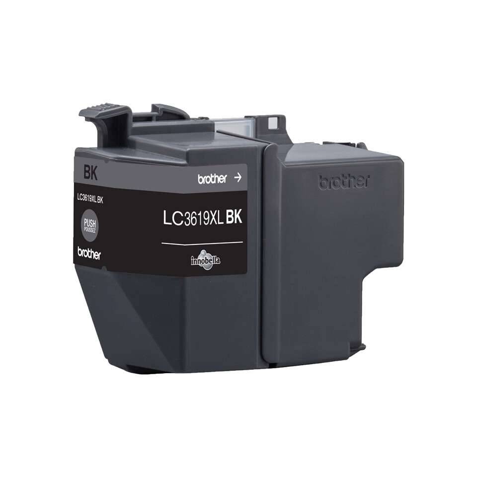 Brother LC3619XLBK - Schwarz - original - Tintenpatrone-1