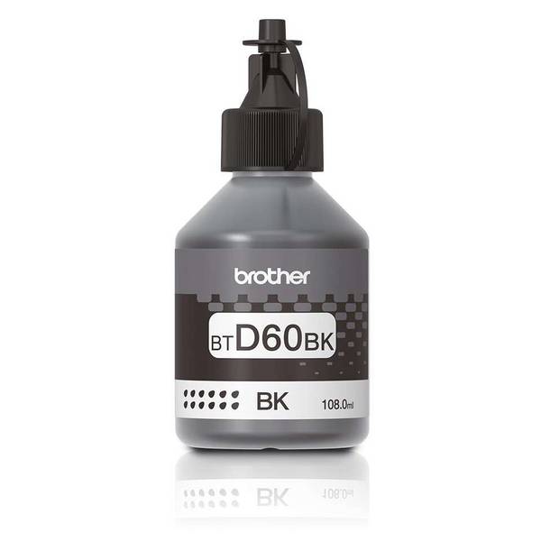Brother BTD60BK - Ultra High Yield - Schwarz