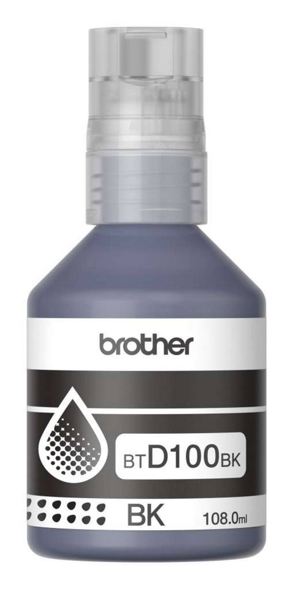 Brother INK BOTTLE prints 7.500 pages