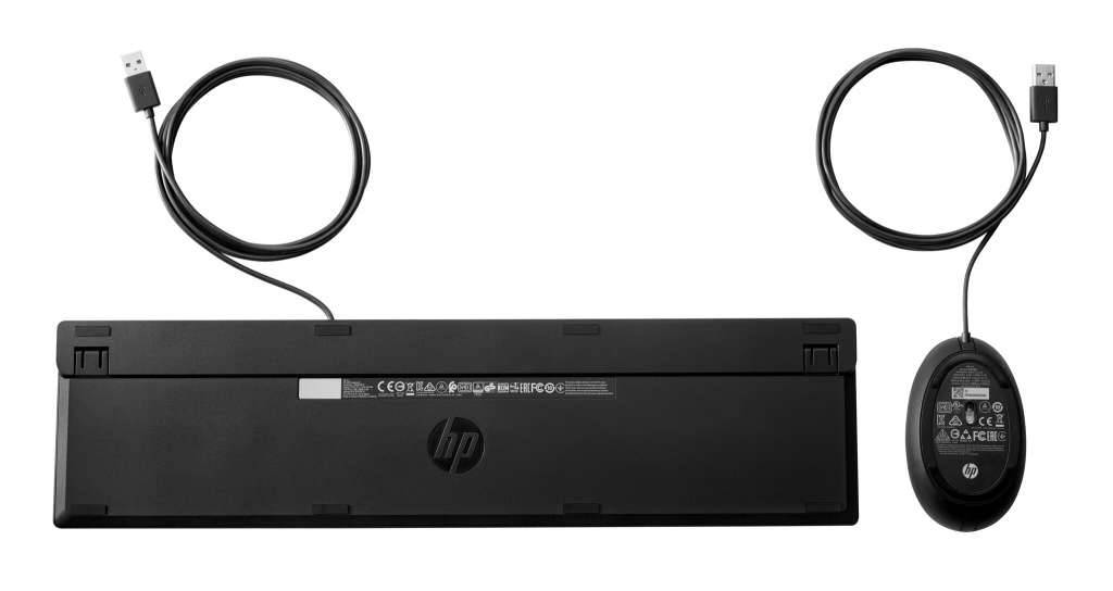 HP Wired 320MK combo EMEA-INTL English Loc-Euro plug England-2