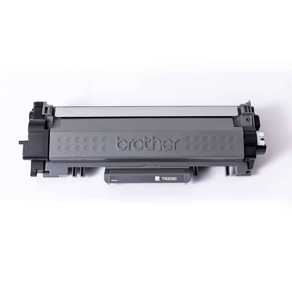 Brother TN2590 - Schwarz - original - Box - Tonerpatrone-3