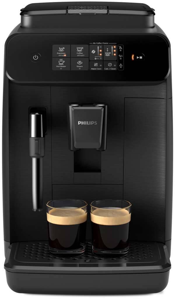 Philips 800 series Series 800 EP0820/00 Kaffeevollautomat, Espressomaschine, 1,8 l, Gemahlener Kaffee, Eingebautes Mah-1