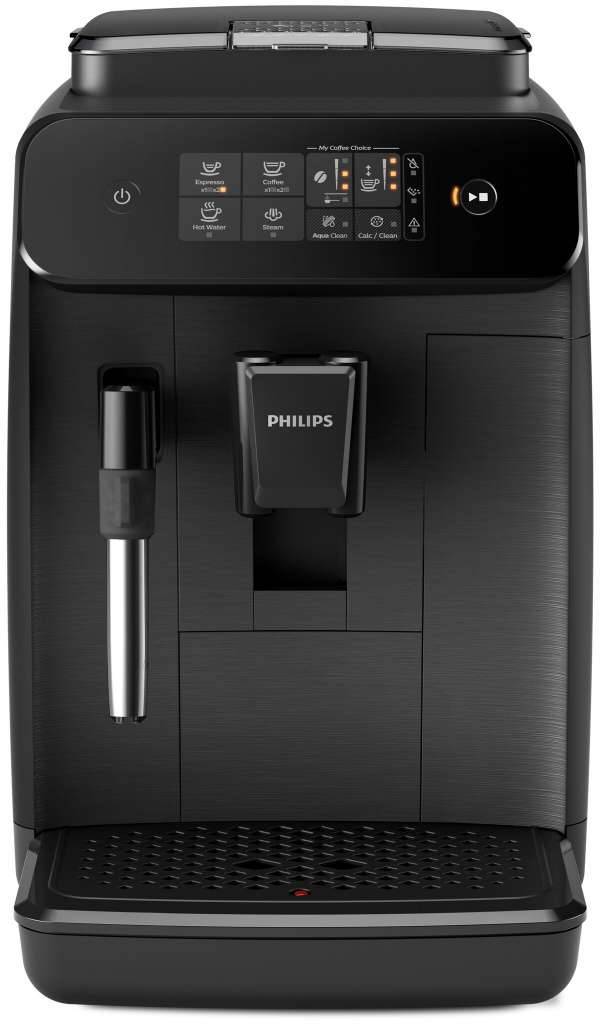 Philips 800 series Series 800 EP0820/00 Kaffeevollautomat, Espressomaschine, 1,8 l, Gemahlener Kaffee, Eingebautes Mah-3