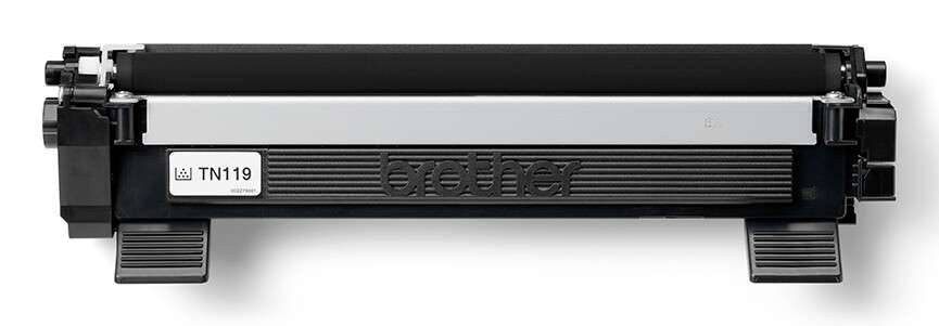 Brother TN119 - Schwarz - original - Tonerpatrone-1