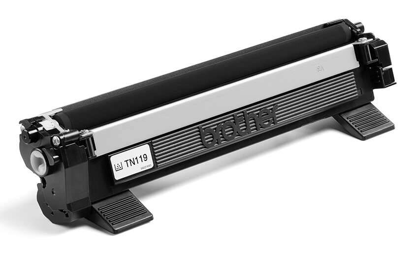 Brother TN119 - Schwarz - original - Tonerpatrone-4