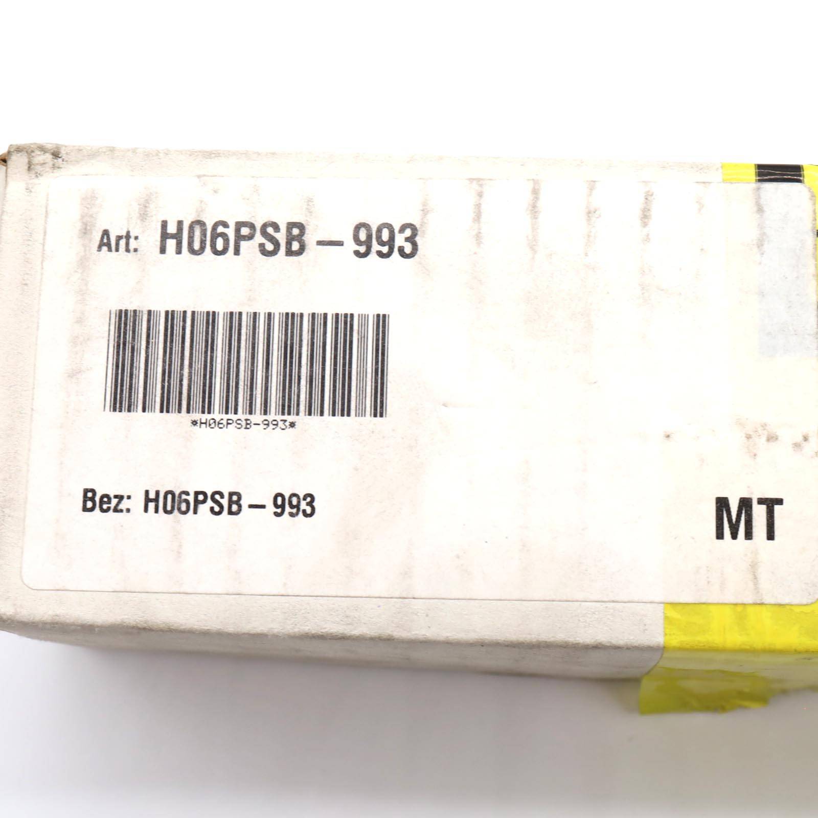 Parker Zwischenplatte H06PSB-993 OVP-3