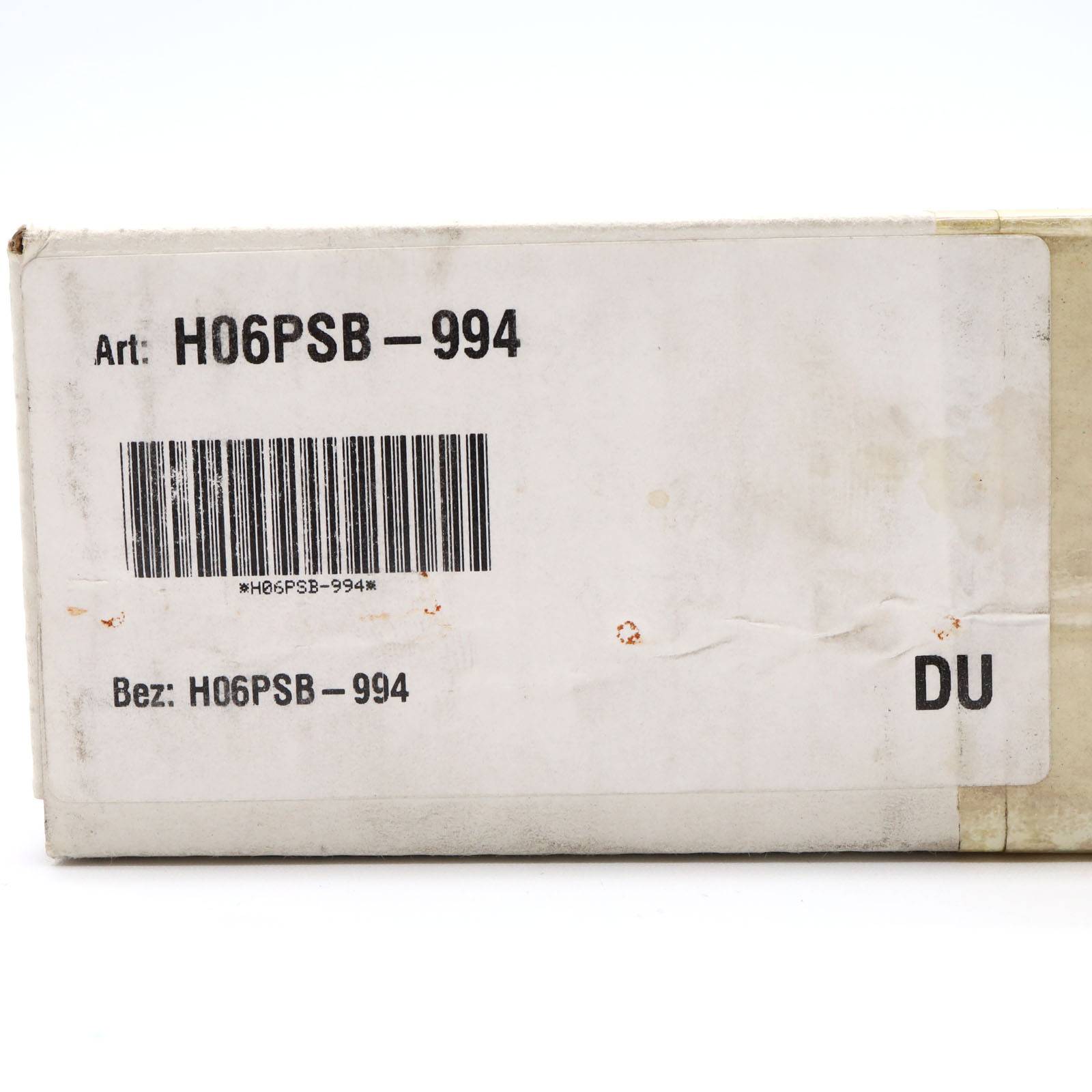 Parker Druckschalter ASB100AF1A4 mit Zwischenplatte H06PSB-994 (H06PSB-994)-1