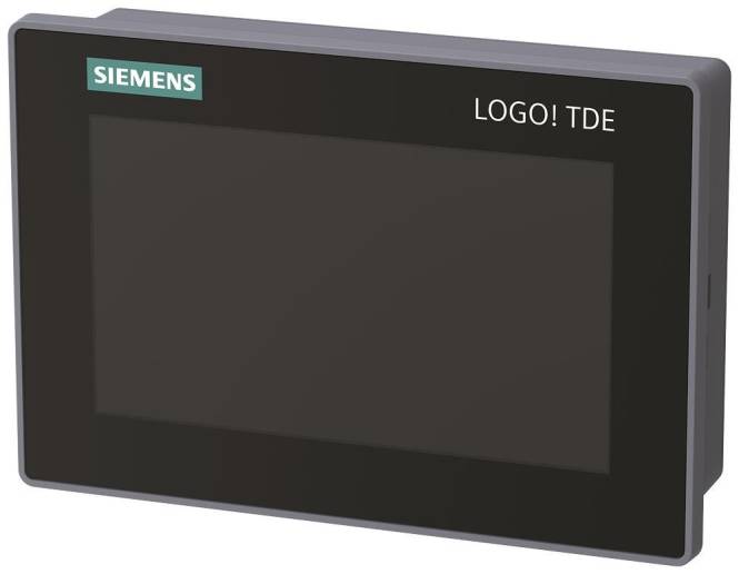 Siemens LOGO! 6ED1055-4MH08-0BA3 Touchdisplay 4,3 Inch Touch-Display Industriematerial Automation-0