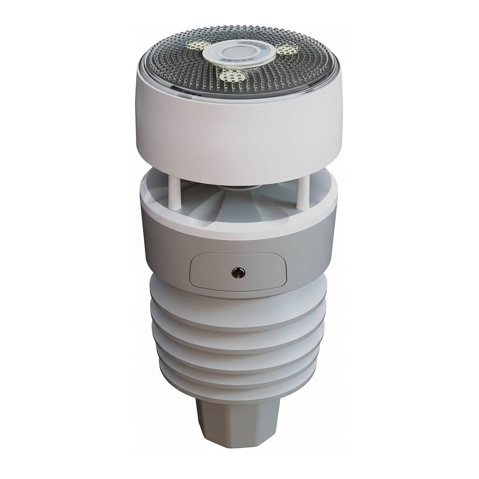 Shelly Ecowitt WS90 - Wetterstation - 7-in-1