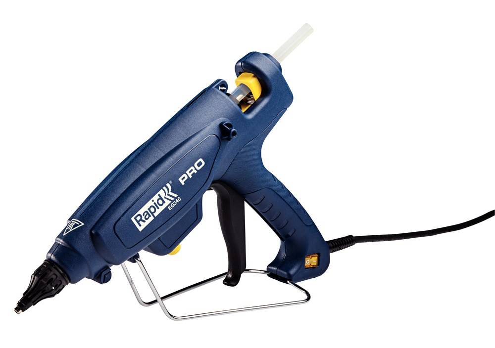 Heissklebepistole PRO EG 340 Schachtel Rapid-0
