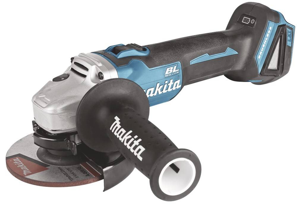 DGA504ZJ - 8500 RPM - 12.5 cm - Akku - 6 Ah - - Bürstenloser-1