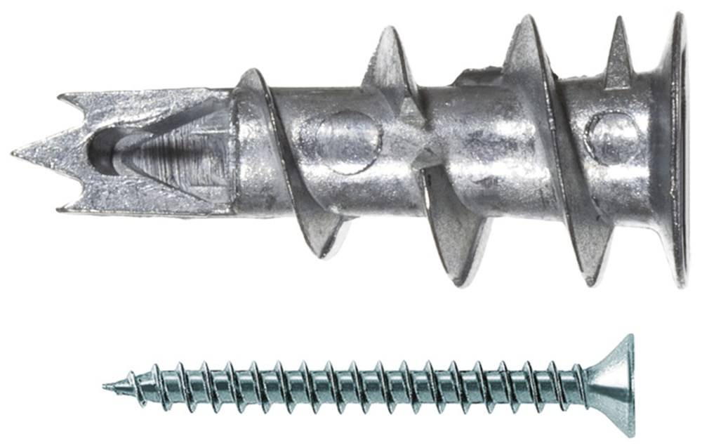 Fischer Deutschl. Gipskartondübel Metall GKMS 27 8 mm, 31 mm-0