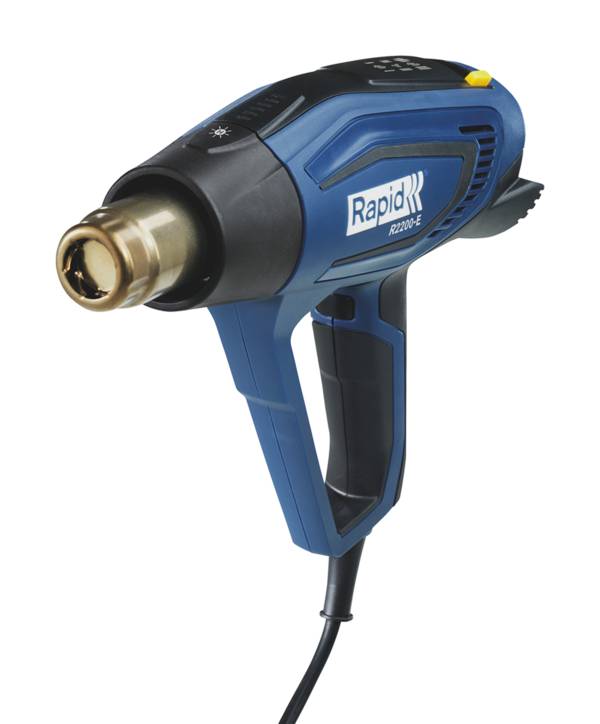 Heisluftgebläse R2200-E Box Rapid