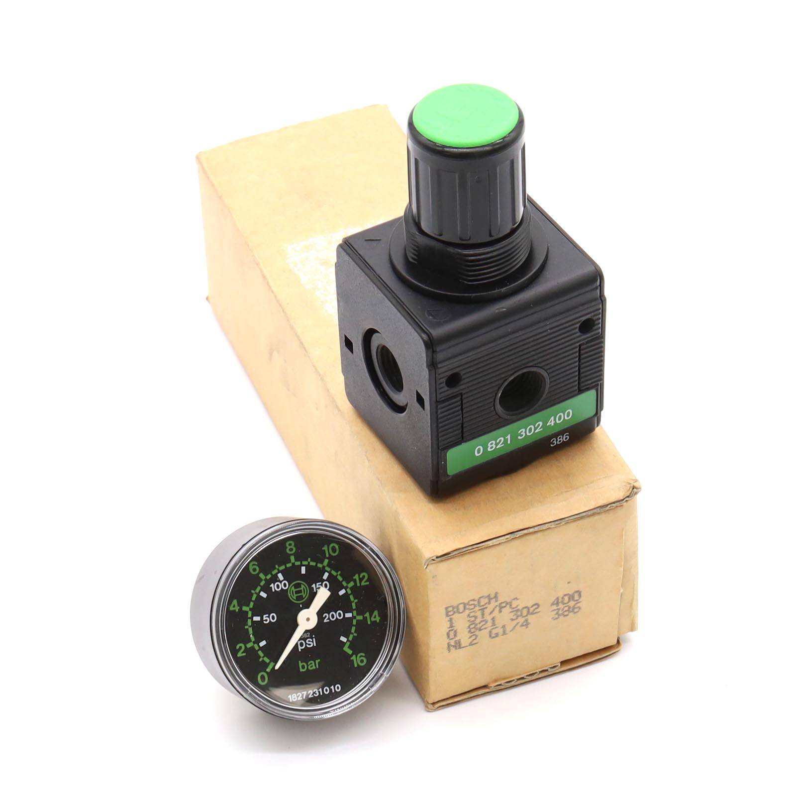 Bosch Druckregelventil 0 821 302 400 OVP-0