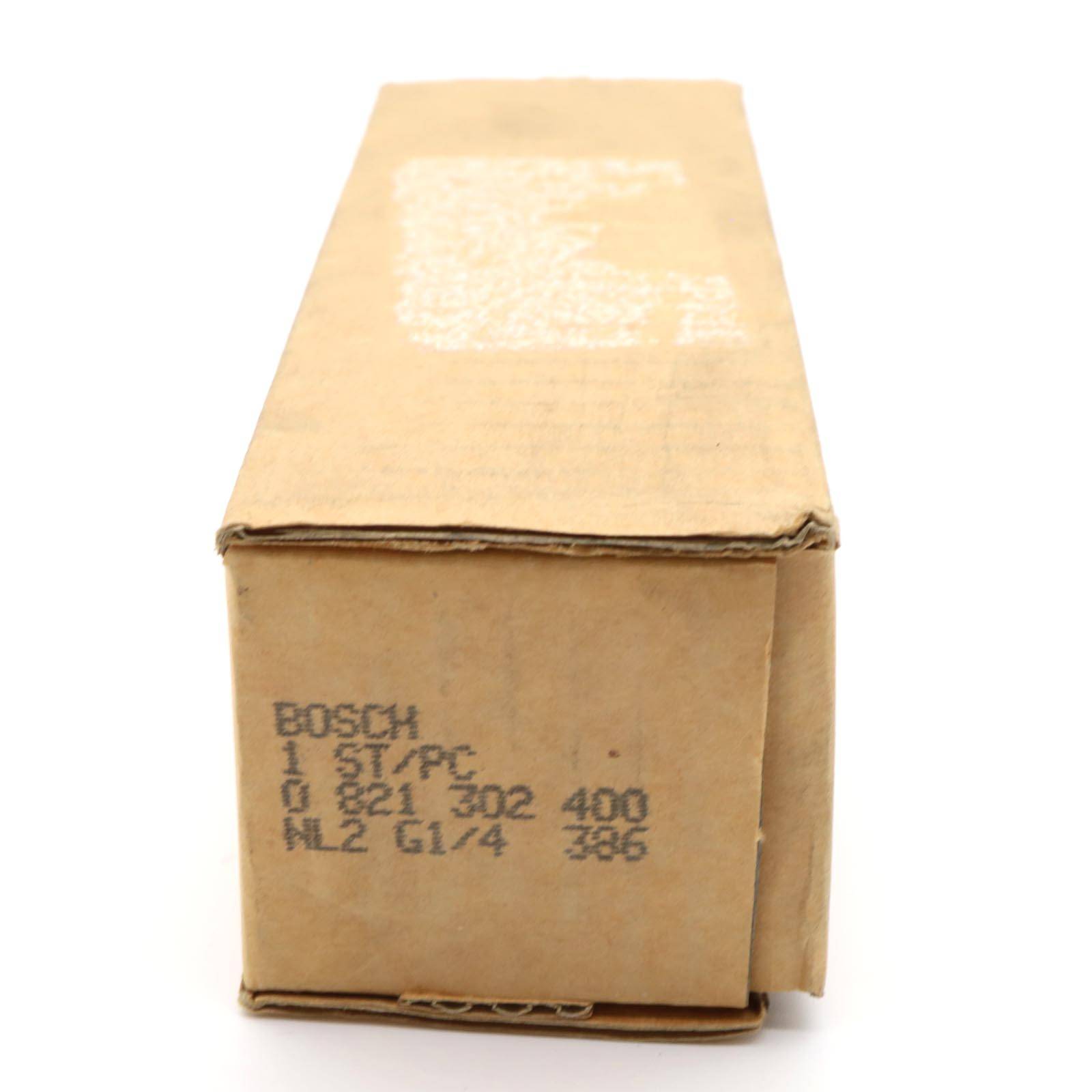 Bosch Druckregelventil 0 821 302 400 OVP-3