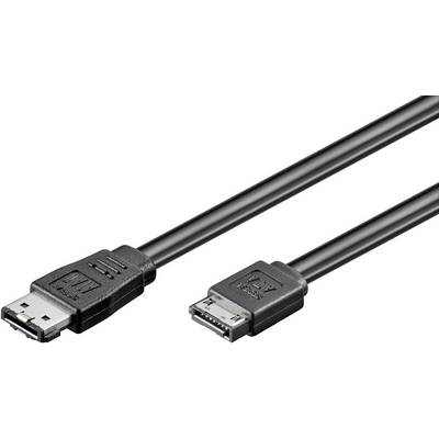 GOOBAY SATA-/eSATA-Kabel-0