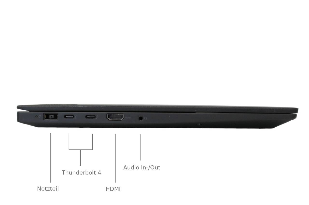 Lenovo ThinkPad P1 Gen 6 Core i7-13800H 32GB RAM 256GB SSD WUXGA FPR IR RTX A1000 Blit ENG A--2