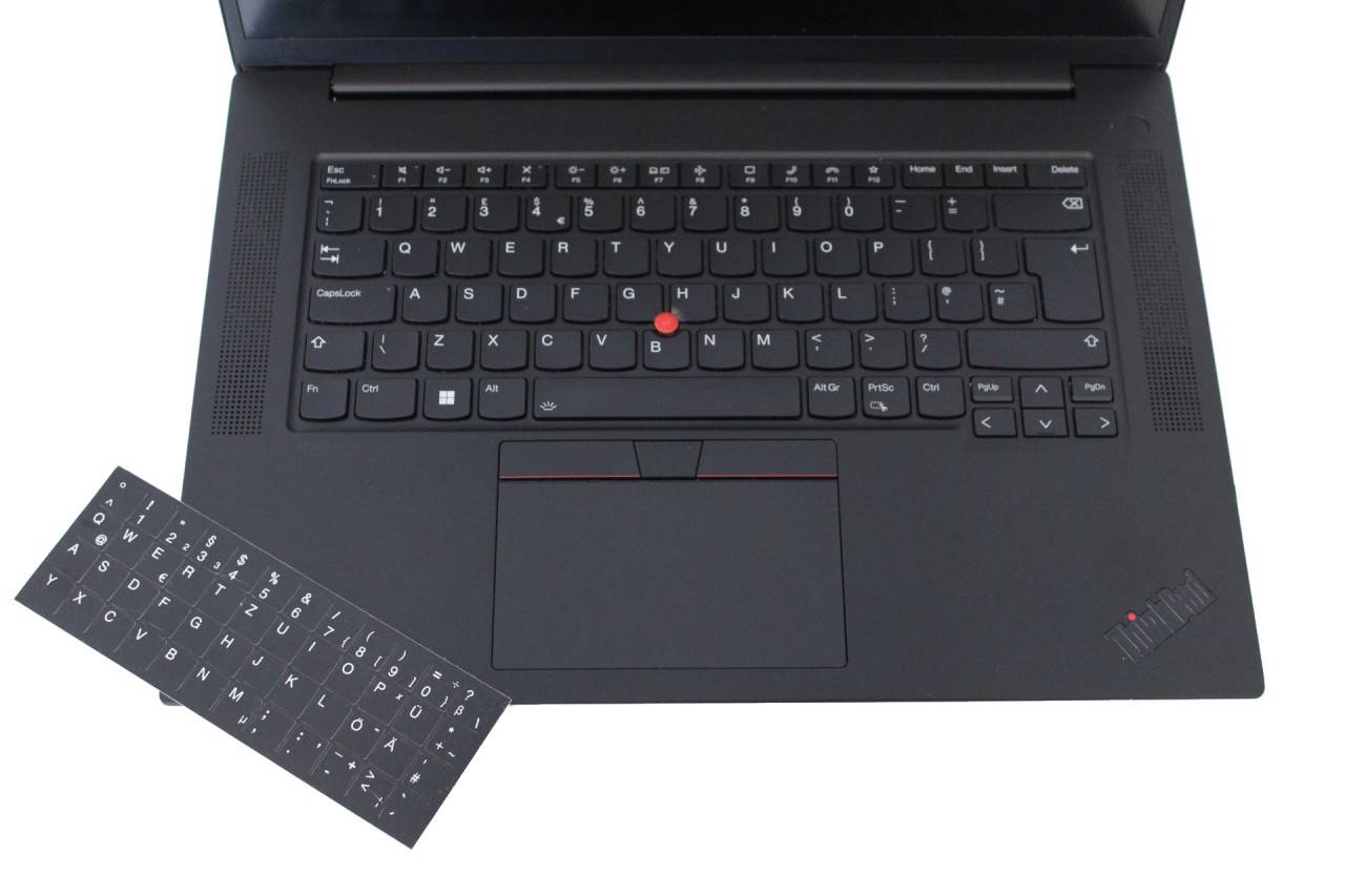 Lenovo ThinkPad P1 Gen 6 Core i7-13800H 32GB RAM 256GB SSD WUXGA FPR IR RTX A1000 Blit ENG A--4