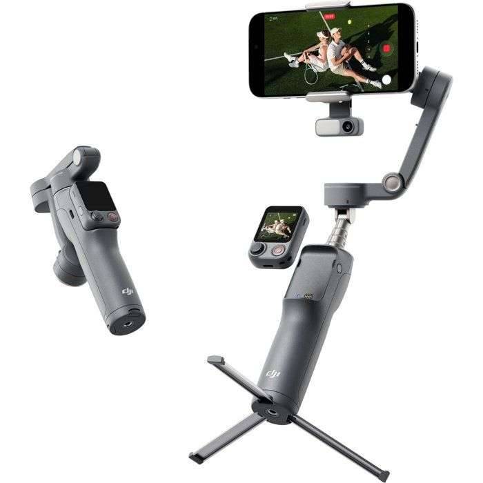 DJI Osmo Mobile 8P Advanced Tracking Combo-1