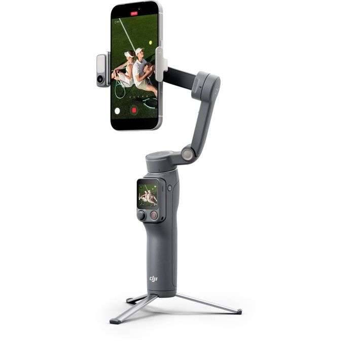 DJI Osmo Mobile 8P Advanced Tracking Combo-2