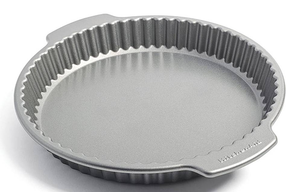 KitchenAid CC003301-001, Rund, Aluminium, Stahl, Silber-2